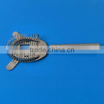 High Grade Stainless Steel Cocktail Strainer