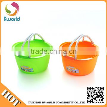 Fashion plastic buckets for sale