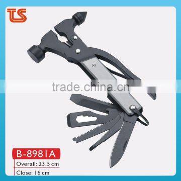 2014 Multi purpose hammer/Saving tools( B-8981A )