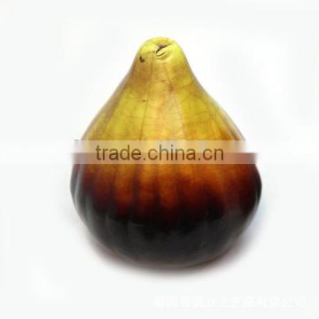 Artificial Weighted Fruits Fake Fig Fruits
