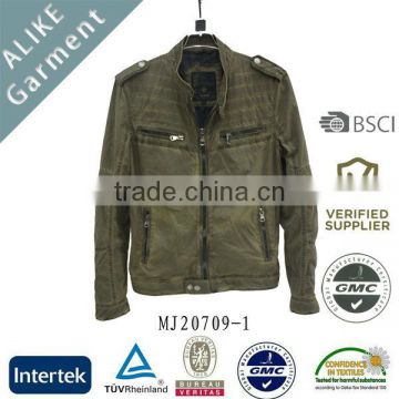 ALIKEnew style fashion army jacket