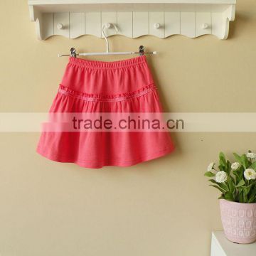 mom and bab 2013 baby clothes 100% cotton kids skirts