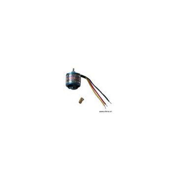 Sell Motor for R/C Helicopter (3,200KV)