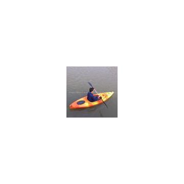 Single Sit-in Kayak Measures 3000 x 770 x 300mm