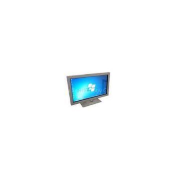 55 inch multi touch monitor with TV function HT-LCD55I for advertising / kiosks
