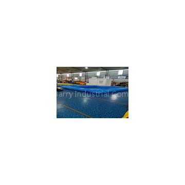 Large Inflatable Swimming Pool With Waterproof Plato PVC Tarpaulin
