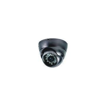 1/3 SONY Super HAD CCD Dome Camera 540 TVL , 0.5 LUX High Resolution