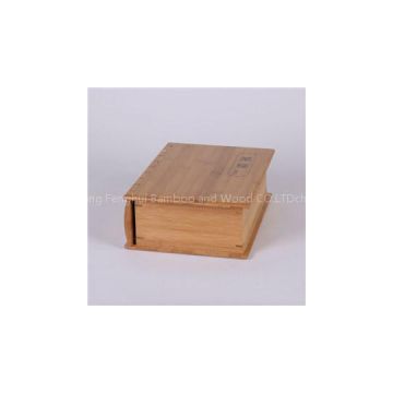 Solid Bamboo Gift Box
