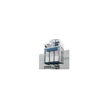18 / 24 / 30 Passenger Construction Hoist Elevator , Material Hoisting Equipment