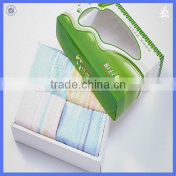 Eco-friendly bamboo clean towel in china