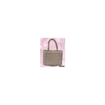 Bamboo handbag,bamboo fibre handbag,lady handbag