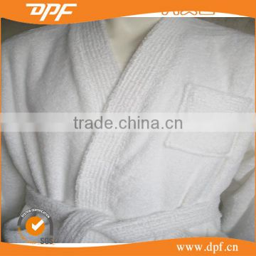 Top sale 400GSM Hotel Terry Bathrobes From China manufacture