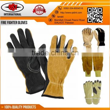 Firewear Structural Firefighter Kangaroo Gloves
