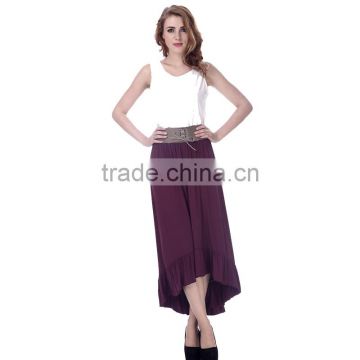 Casual Dresses Factory Direct Sale women maxi dress