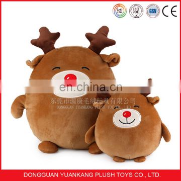 Customized Lovely Kids Christmas Plush Toy