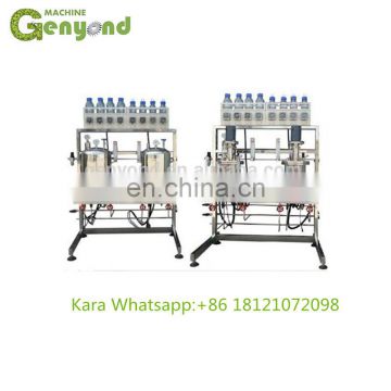 Good quality 5L-500L bio fermenter with factory price
