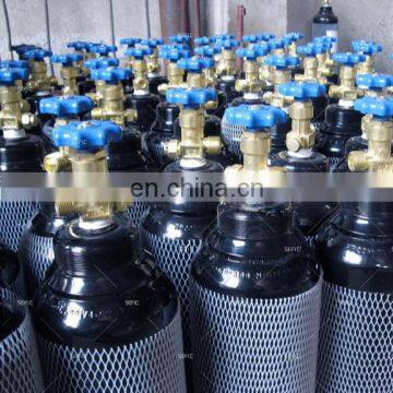 Small Nitrogen Gas Cylinder Price For Sale