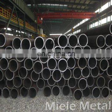 ATSM A53 Gr.B 1020 ERW black carbon steel pipe