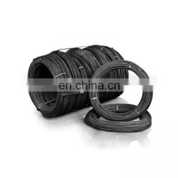 Factory direct sale Best sale black annealed iron wire made in china