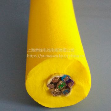 Customs 16mm 3 Core Armoured Cable Cold Resistance