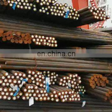 China Factory Manufacturer round bar steel en8 en9 price per kg