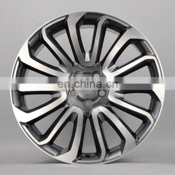 20 inch aluminum alloy wheel car wheel for land rover sport