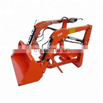rear loader tractor front end loader snow blade for farm Tractors