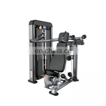 TW05 New design high quality aparatos para gym pin loaded SHOULDER PRESS  exercise life fitness commercial gym equipment