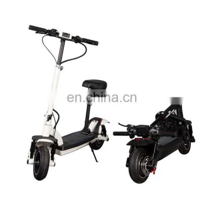 2021 Newest design 2 wheels electric scooter