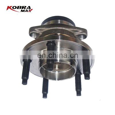 7T412C299AE 7T4Z1104B Kobramax Auto Spare Parts Wheel Hub Bearing 9T432C299AA For FORD 9T4Z1104A 7T4Z-1104-A