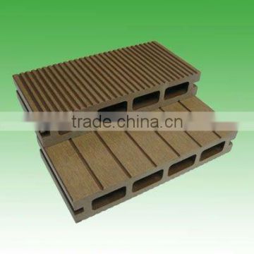 Hollow Decking/competitive price WPC SD-14525