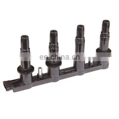 Cheap autoparts car ignition coil OE 55584404 for OPEL VAUXHALL CHEVROLET