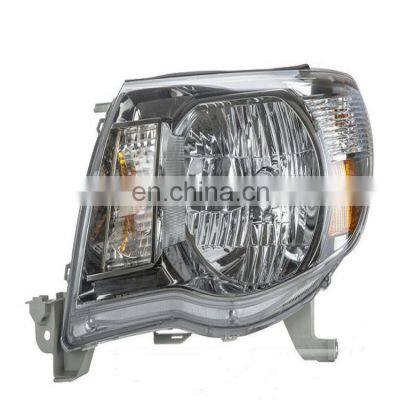 Car Headlight Super Brighting Head Light For TOYOTA TACOMA 2005 - 2006