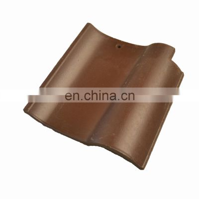 Chinese clay roman roof tile manufacturers