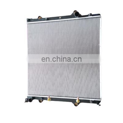 TEOLAND High quality factory cheap car cooling radiator assembly for lexus GX URJ15 2009 460 4WD 1640038250
