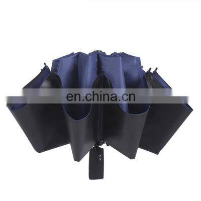 Wholesale Reversible Umbrella with Logo Prints