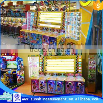 new and exciting arcade game machine products