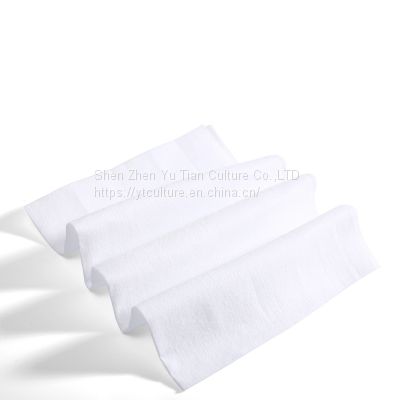 100% Pure Cotton Tissue Disposable facial Tissue clean Tissue