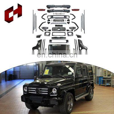 Ch New Design Trunk Wing Led Headlight Car Auto Body Spare Parts For Mercedes-Benz G Class W463 12-18 Old To New