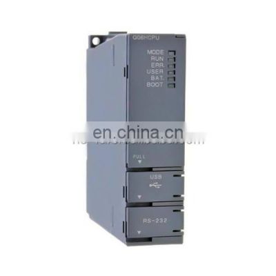 100% NEW and Original Q series Main Base Q06HCPU Mitsubishi PLC with High Quality and Best Price