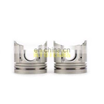 d1703 piston Excavator spare parts 1G790-21110 engine piston D1703 V2403 V2403T