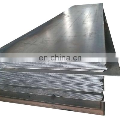hot rolled mild carbon steel plate / iron hot rolled carbon steel sheet