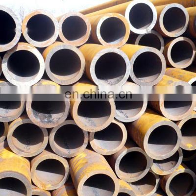 S355jr Oil Casing Tube Saw ERW Seamless Welded Galvanized Gi Round Square Ms Carbon Steel Pipe