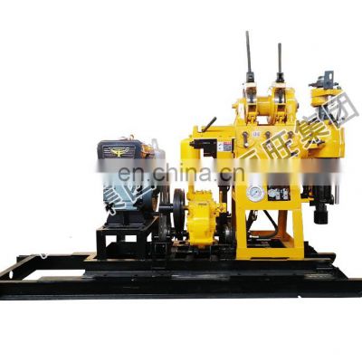 HengWang Brand HW-230 Model Drilling Equipment Water Well Drilling Rig Drilling For Groundwater