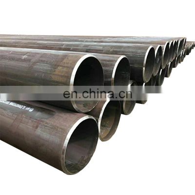 ASTM A333 Gr.6 Seamless Steel Pipe/A333 Gr6 Low temperature carbon steel pipe
