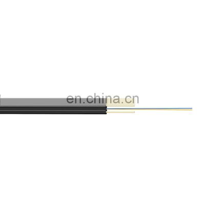 FTTH Drop Cable 1/2/4 Core Optical Fiber with anatel certificate