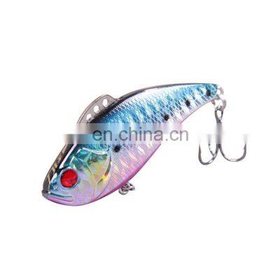 Hard Fish Hunter DV2B VIB 70MM 18G Fishing Lure Freshwater Casting Fishing Lure