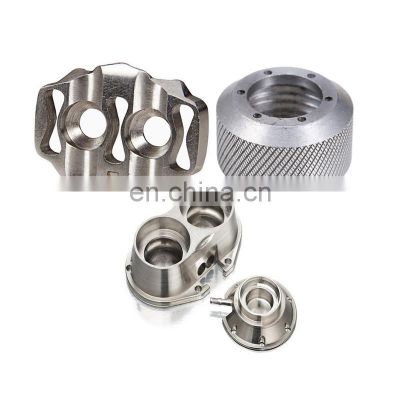 CNC machined parts Stainless steel turned parts copper parts