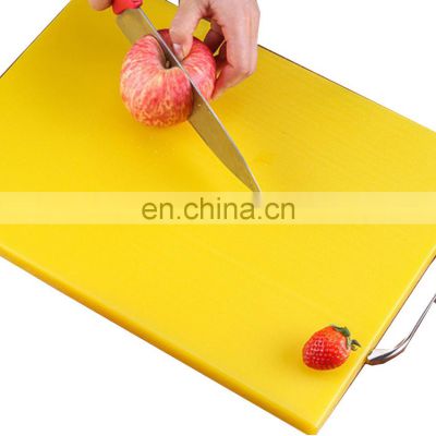 HDPE Chopping Block Classic Cutting Board with Groove