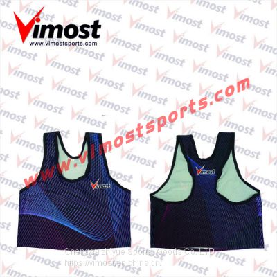 Custom Women's Running Vest